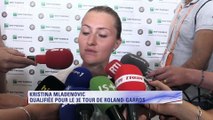 Roland Garros – Mladenovic : 