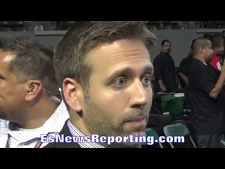 Max Kellerman OPENS UP on Mayweather I.V. STORY - EsNews Boxing