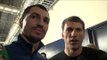 postol after his ko win over matthysse - EsNews Boxing