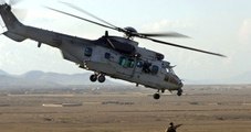 Şırnak'ın Şenoba Bölgesinde Askeri Helikopter Düştü: 13 Şehit