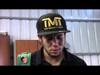 robert garcia new star in gym carlos cuadras EsNews Boxing