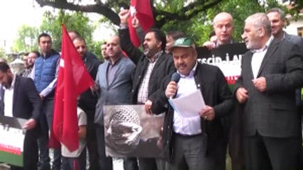 Mavi Marmara Şehitleri Anıldı