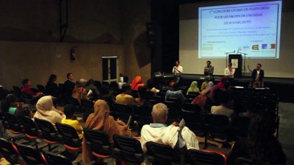 Concours lycéen de plaidoiries  MAURITANIE 2017