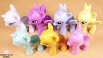 How To Remove Eyes and Cutie Mark from MY LITTLE PONY Toy Figure MLP | SweetTreatsPonies