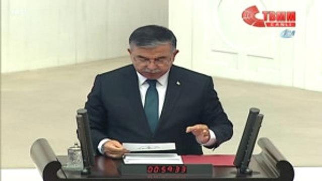 Milli Eğitim Bakanı İsmet Yılmaz: Suriyeli Öğrenci Sayısı 169 Bin 10 Olup, Geçici Eğitim...