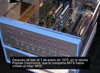 Carlos Luis Michel Fumero: Historia de Microsoft