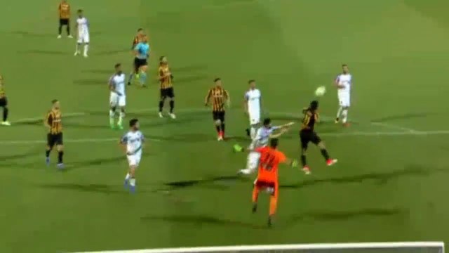 1-2 Sergio Araujo Goal - Panionios 1-2 AEK Athens FC 31.05.2017