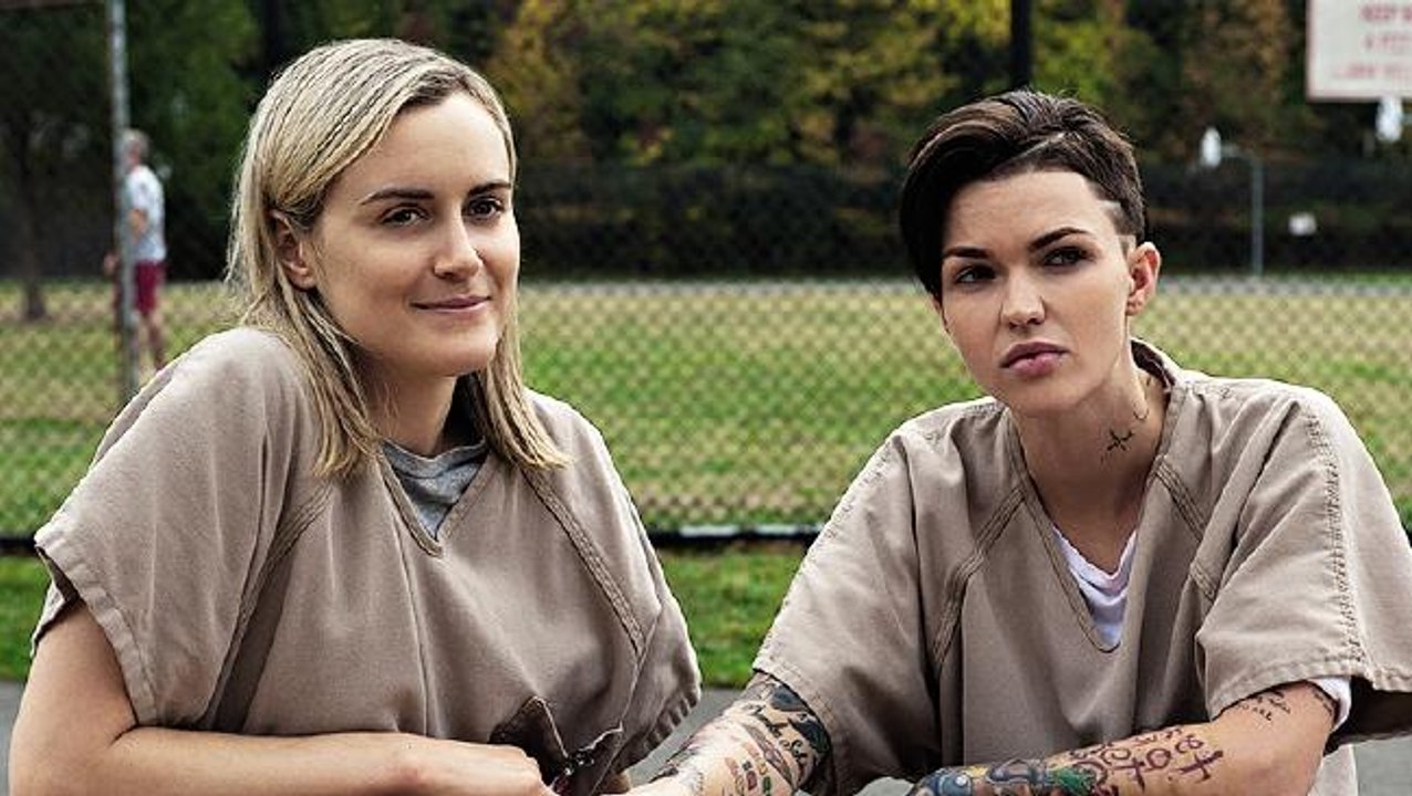 Orange Is The New Black Season 5 Episode 1 Online S05e01 Full Video