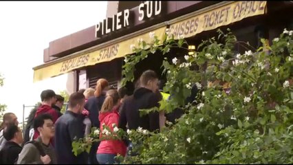 Monumentos de Europa: La Torre Eiffel | Euromaxx