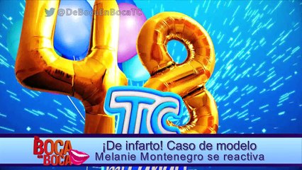 Se reactiva el caso de la muerte de la modelo y actriz Melanie Montenegro