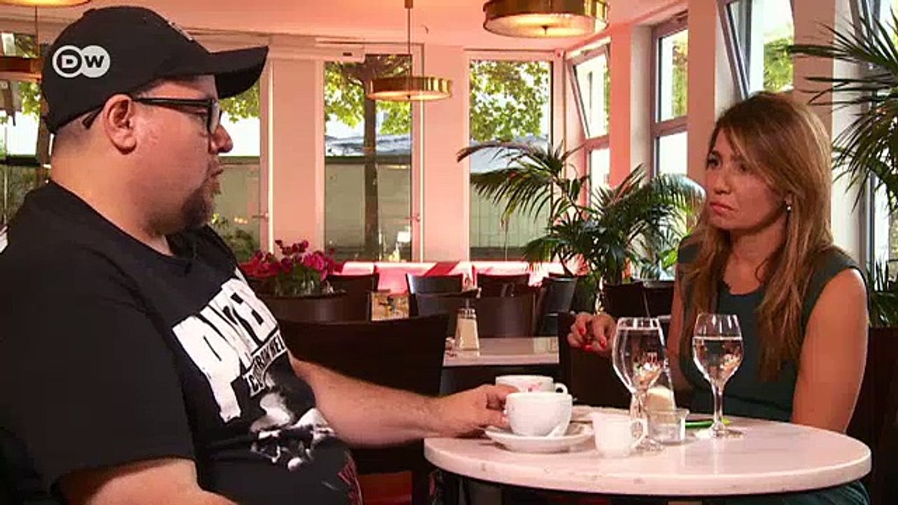 Aquí estoy - Antonio Ortuño, escritor mexicano | Aquí estoy