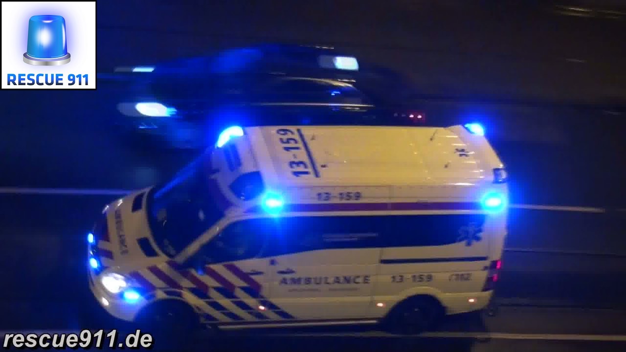Ambulance Amsterdam (collection)