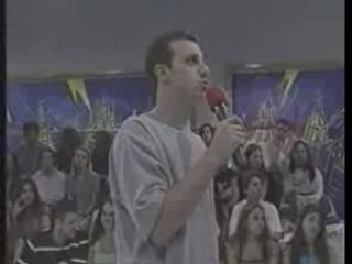 Angra - Make Believe - Programa H - 1996 - HQ