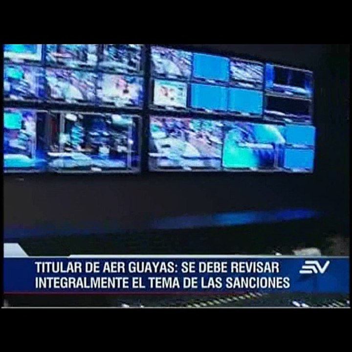 Televistazo 13h00 31-05-2017