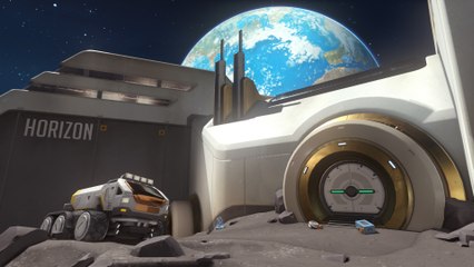 Overwatch - Colonia lunar Horizon