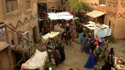 Lanzamiento Telenovela La tierra prometida la novela que continuará la historia de Moisé