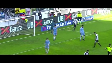Marko Pjaca vs Lazio (Home) 22/01/2017 | HD