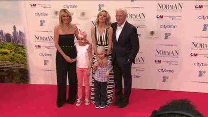 Richard Gere presenta en Madrid "Norman", su última película