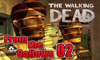 THE WALKING DEAD Telltale Series I A NEW Frontier I FROM THE GALLOWS/ DEM GALGEN ENTKOMMEN #02