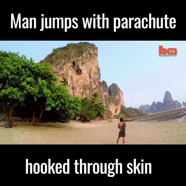 Some people just have no limits