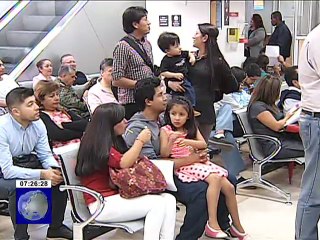 Registro Civil en Quito entrega en promedio de 400 pasaportes diarios