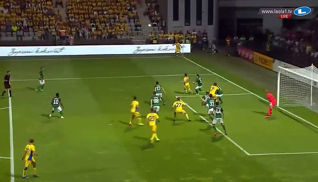 Gaber Dobrovoljc GOAL HD - Domzale 1-0 NK Olimpija Ljubljana 31.05.2017