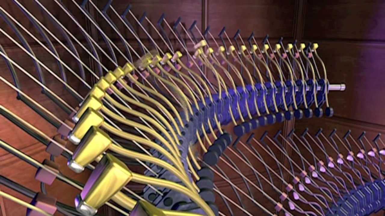 Acoustic Curves_By Animusic(1)