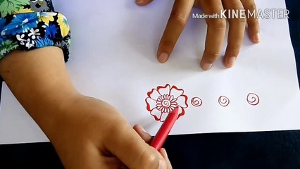 Henné apprendre à peindre pour les débutants avancés