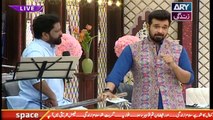 Salam Zindagi With Faysal Qureshi on Ary Zindagi in High Quality 31st May 2017