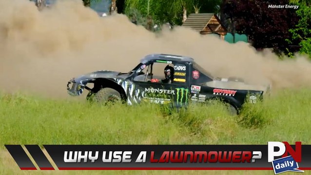 Shazam For Cars, Crazy Carjacking, Indy 500 Crash, Pro-2 Truck Lawn Mowing, And A Civic Stuck In Concrete