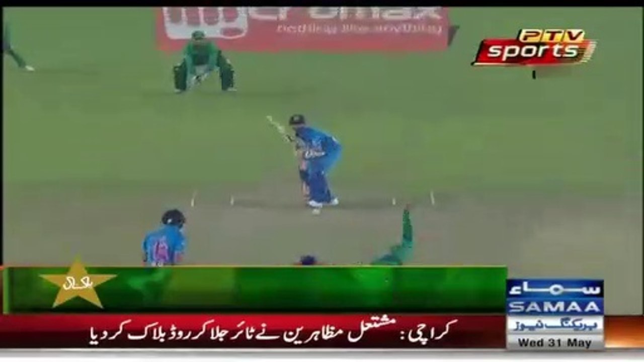 Amazing Report on Amir Bowling