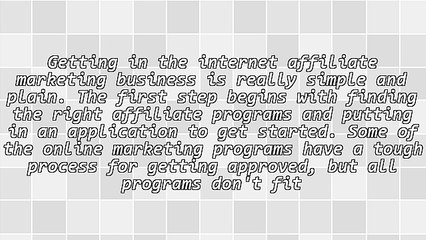 Internet Marketing - Applying for a JVZoo Instant Payment Account