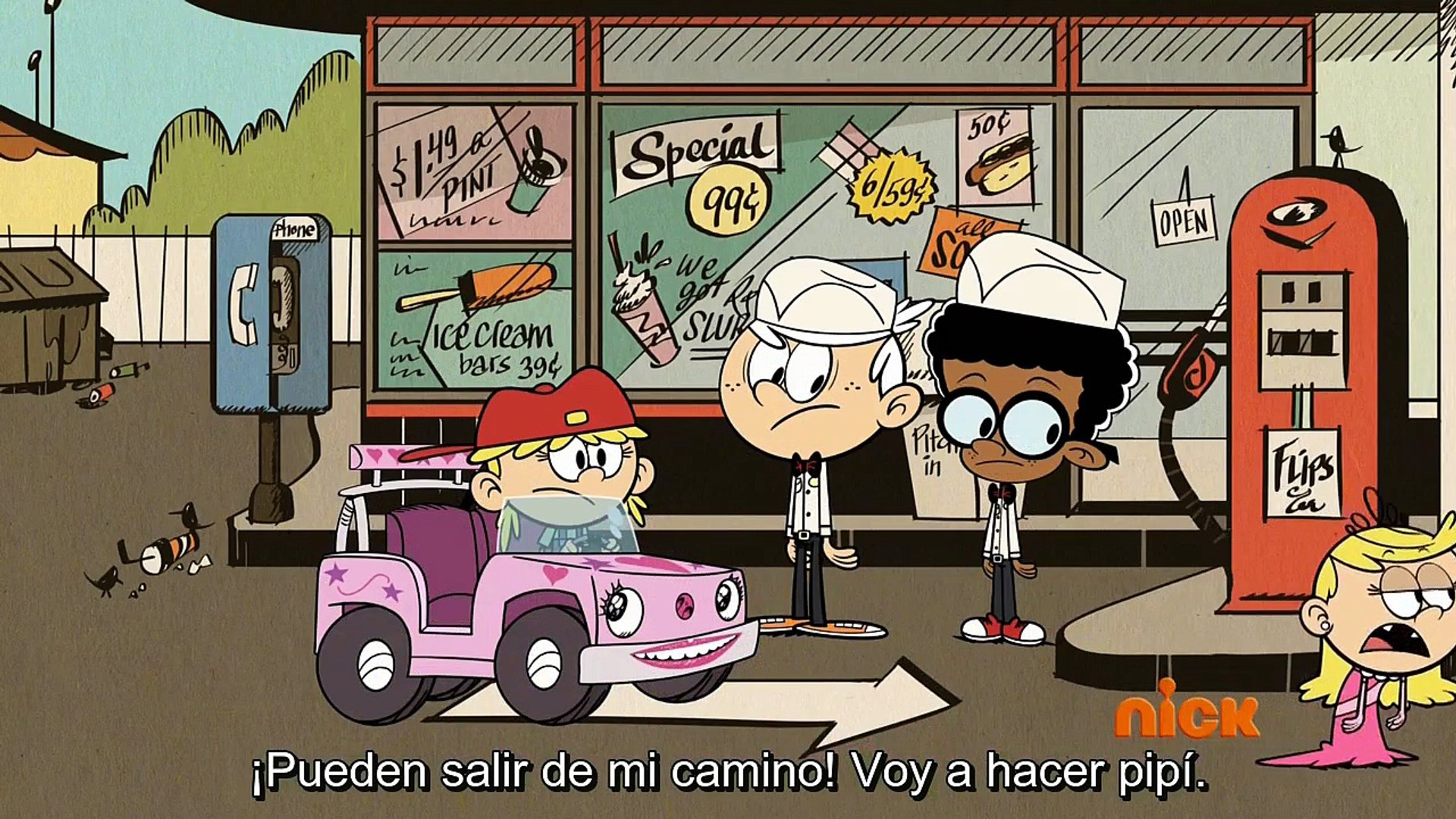 TLH2x02A Sub español - Vídeo Dailymotion