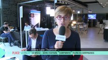 Sur Place au Festival Films & Companies à La Baule
