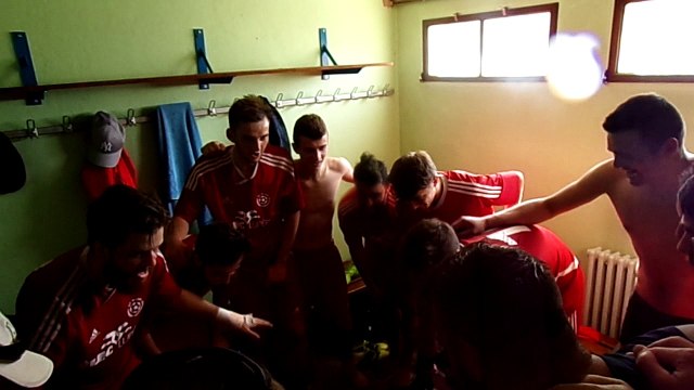 Cri pour la montée en 1ere division