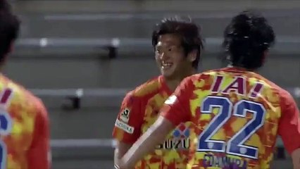 Shimizu 1:1 Tokyo (J-League Cup 31 May 2017)