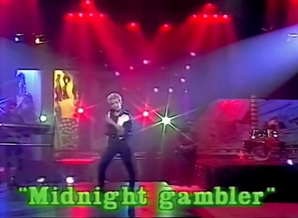 C.C. Catch - Midnight Gambler