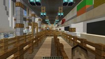 Minecraft: AIRPORT MAYHEM, FLYING PLANES - PLANES MOD SHOWCASE - Brothers Minecraft [05]
