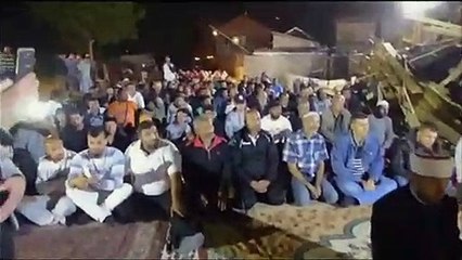 Pogledajte šta se desilo bagerima koji su srušili džamiju u Beogradu