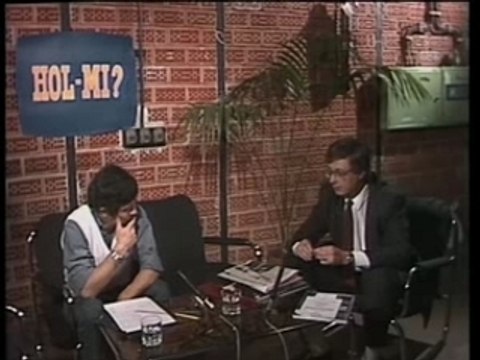 Állásvadászat 1989