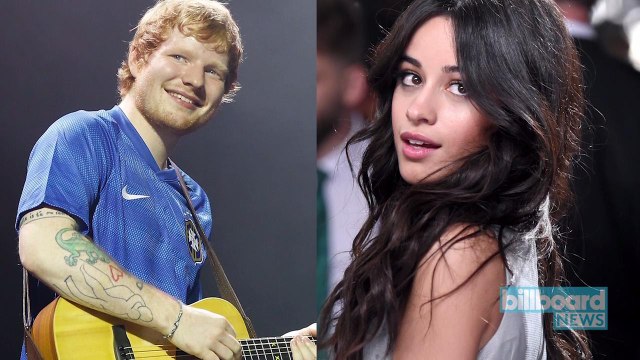 Ed Sheeran Confirms Camila Cabello Co-Write Track 'The Boy' | Billboard News
