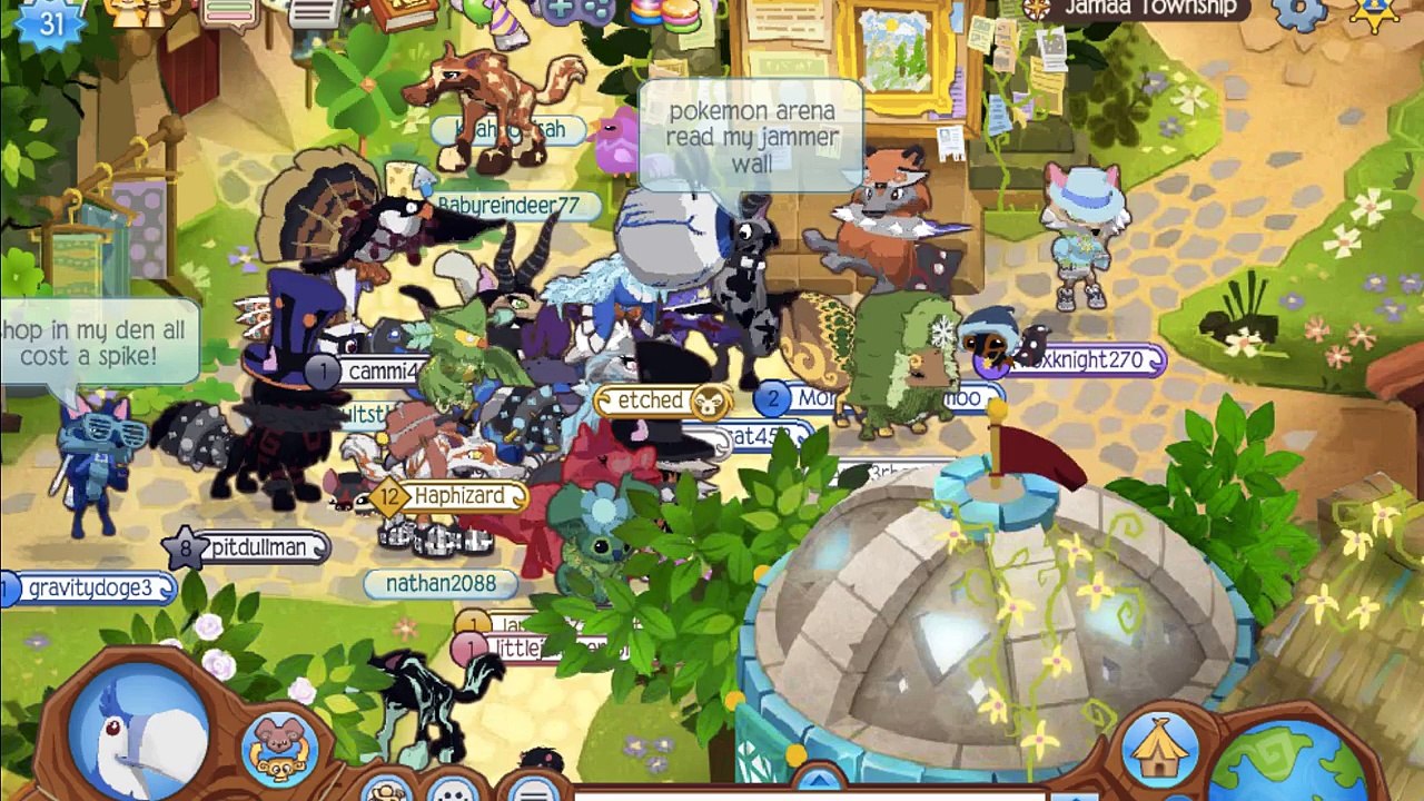 WHAT NOT TO DO WHILE ANIMAL JAM ROLEPLAYING (reupload)