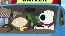 Family Guy - Stewie Teaches Brian to Drive-jdVzZThObdw