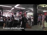 Kid Chocolate on GGG Lemieux and Cotto Canelo - ESNEWS BOXING
