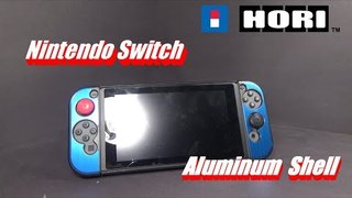 Aluminum Shell for Nintendo Switch