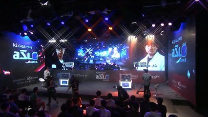 [TW]2017 AfreecaTV StarLeague(ASL) S3 Semi：Flash(T)　v.s.　Soulkey(Z)(Host：Hui & Sen)