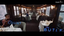 MURDER ON THE ORIENT EXPRESS Trailer (2017)