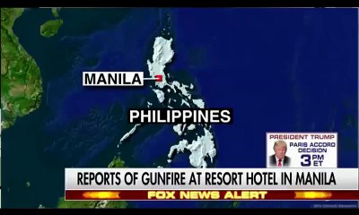 Resort world Manila(Gun shoots)