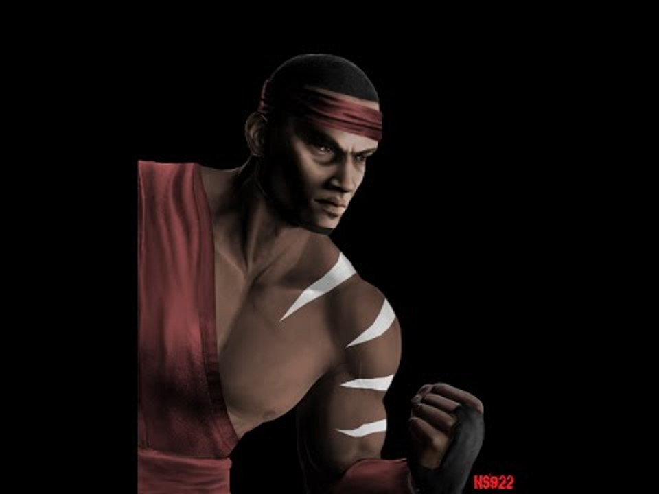 Mortal Kombat Project Kai Fogo na bunda!