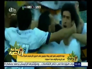#ساعة_رياضة | عودة كارلوس تيفيز تتوج بوكا جونيورز بلقب الدوري الأرجنتيني للمرة الـ25
